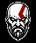 Camiseta The God Kratos - Imagem 2