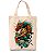 Ecobag O Gato e o Dragão - Imagem 1