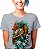 Camiseta O Gato e o Dragão - Imagem 5