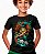 Camiseta O Gato e o Dragão - Imagem 1