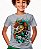 Camiseta O Gato e o Dragão - Imagem 4