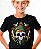 Camiseta Link Zelda Skull - Imagem 1