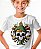 Camiseta Link Zelda Skull - Imagem 4