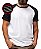 Raglan Básico Branco - Imagem 1