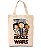 Ecobag Beagle Wars - Imagem 1