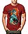Camiseta Samurai Louco - Imagem 8
