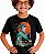 Camiseta Samurai Louco - Imagem 1