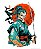 Raglan Samurai Louco - Imagem 2