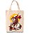 Ecobag São Jorge Deadpool - Imagem 1