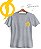 Camiseta Static Shock Símbolo - Imagem 4