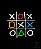 Longa Pocket Jogo Da Velha Gamer - Imagem 2