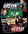 Camiseta Dream Play Scream Repeat - Imagem 1