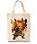 Ecobag Electric Samurai - Imagem 1
