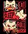 Camiseta Eat Sleep Roll D20 - Imagem 1