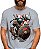 Camiseta Gato Deus Da Guerra - Imagem 4