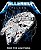 Camiseta Millennium Turnê Espacial - Imagem 1