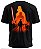 Estampa Costas Anakin - Imagem 1