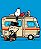 Camiseta Breaking Peanuts - Imagem 1