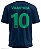 Camiseta Mutantes Camisa 10 - Imagem 2