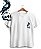 Camiseta Corvo e Caveira de Bolso - Imagem 4