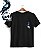 Camiseta Corvo e Caveira de Bolso - Imagem 1
