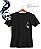 Camiseta Corvo e Caveira de Bolso - Imagem 1