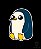 Camiseta Pinguim Gunter - Imagem 2
