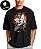 Camiseta Oversized Adamantium Samurai - Imagem 1