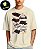 Camiseta Oversized Consoles Clássicos - Imagem 3