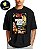 Camiseta Oversized Grand Meth Cook - Imagem 1