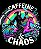 Camiseta Café e Caos - Imagem 1