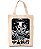 Ecobag Tokyo Space Cat - Imagem 1