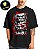 Camiseta Oversized Fúria Gamer - Imagem 1
