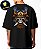 Camiseta Oversized Valhalla Guardião Viking - Imagem 1
