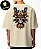 Camiseta Oversized Valhalla Guardião Viking - Imagem 5