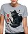 Camiseta Gato Ninja - Imagem 4