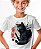 Camiseta Gato Ninja - Imagem 1