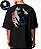 Camiseta Oversized Gato Ninja - Imagem 4