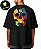 Camiseta Oversized Crânio de Mordor - Imagem 4