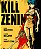 Camiseta Oversized Kill Zenin - Imagem 2