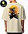 Camiseta Oversized Sete Vidas Samurai - Imagem 1