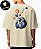 Camiseta Oversized Teoria das Bolhas - Imagem 3