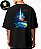 Camiseta Oversized Escape Earth - Imagem 1