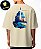 Camiseta Oversized Escape Earth - Imagem 4