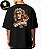 Camiseta Oversized Isaac Newton - Imagem 1