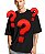Camiseta Oversized Surpresa - Imagem 1
