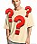 Camiseta Oversized Surpresa - Imagem 4