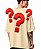 Camiseta Oversized Surpresa - Imagem 3