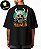 Camiseta Oversized Holloween - Imagem 1