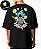 Camiseta Oversized Universo em Equilíbrio - Imagem 1